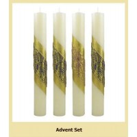Dadant - Advent Set Purple 1.5 X 17   